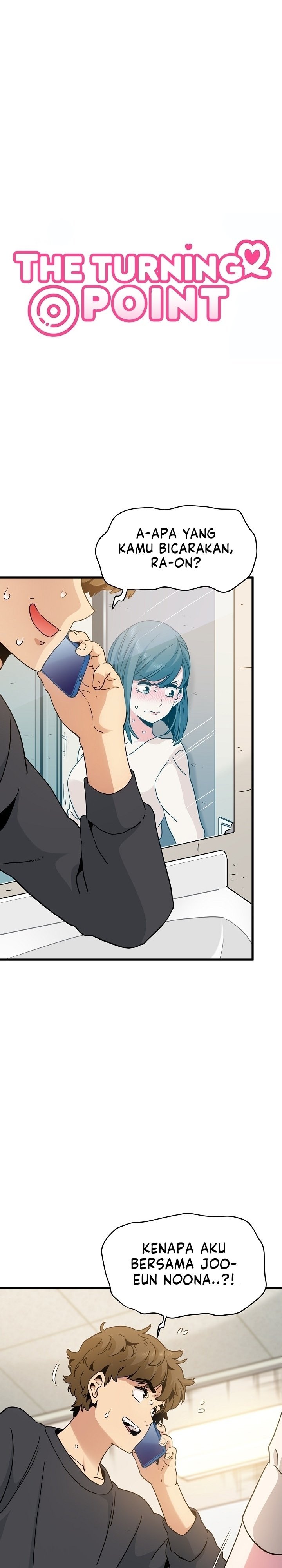 A Turning Point - Chapter 15 4 A Turning Point - Chapter 15 4