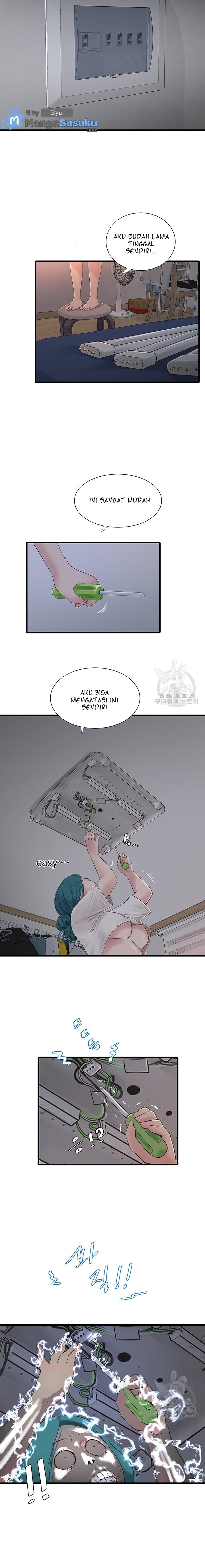 The Hole Diary - Chapter 15 14 The Hole Diary - Chapter 15 14