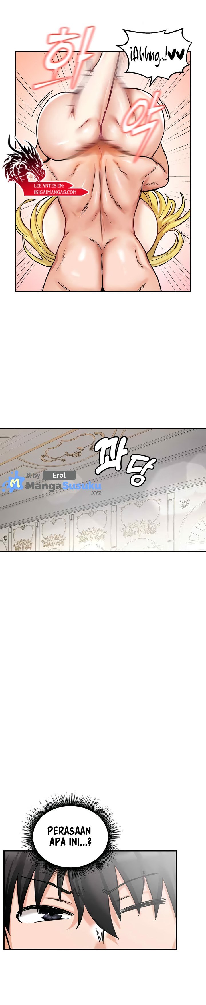 Regressed Warrior&#8217;s Female Dominance - Chapter 15 20