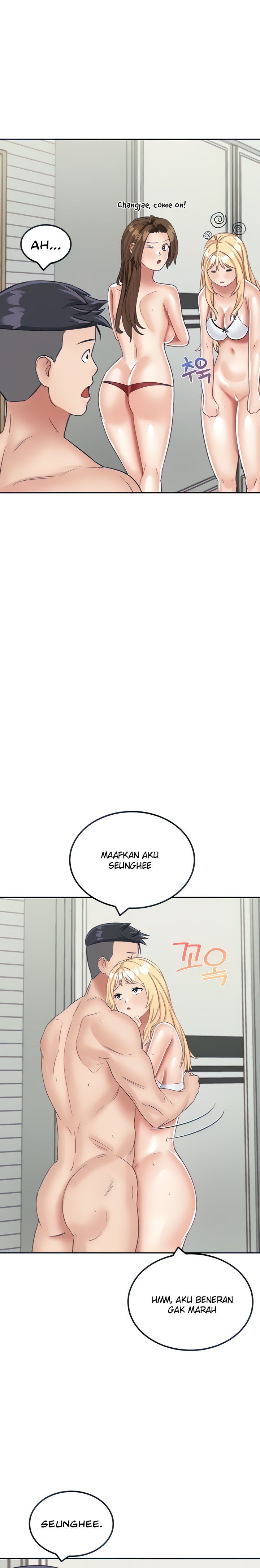 Mother-son Island Survival - Chapter 15 23