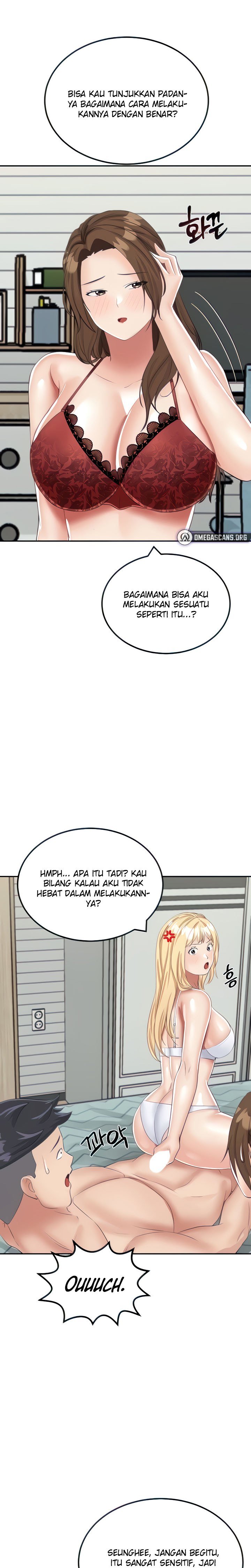 Mother-son Island Survival - Chapter 15 2