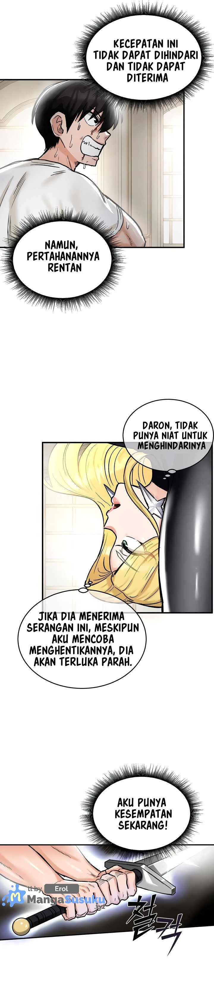 Regressed Warrior&#8217;s Female Dominance - Chapter 15 15