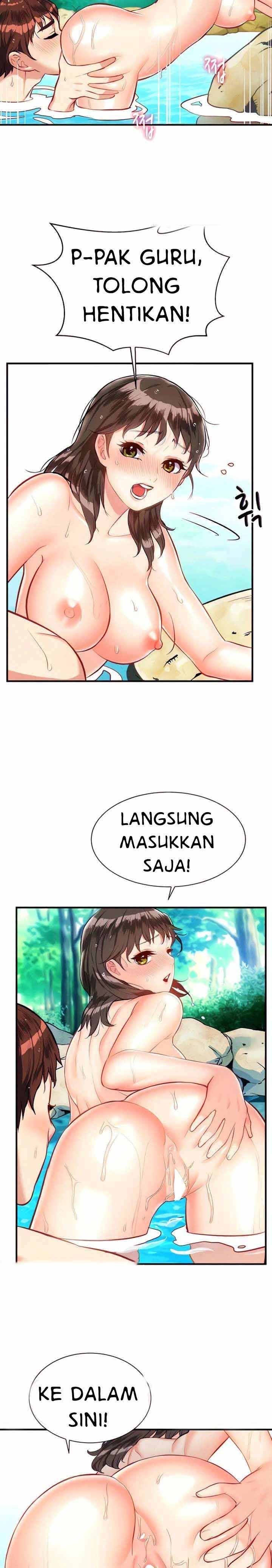 Summer With Daughter and Mother - Chapter 15 19
