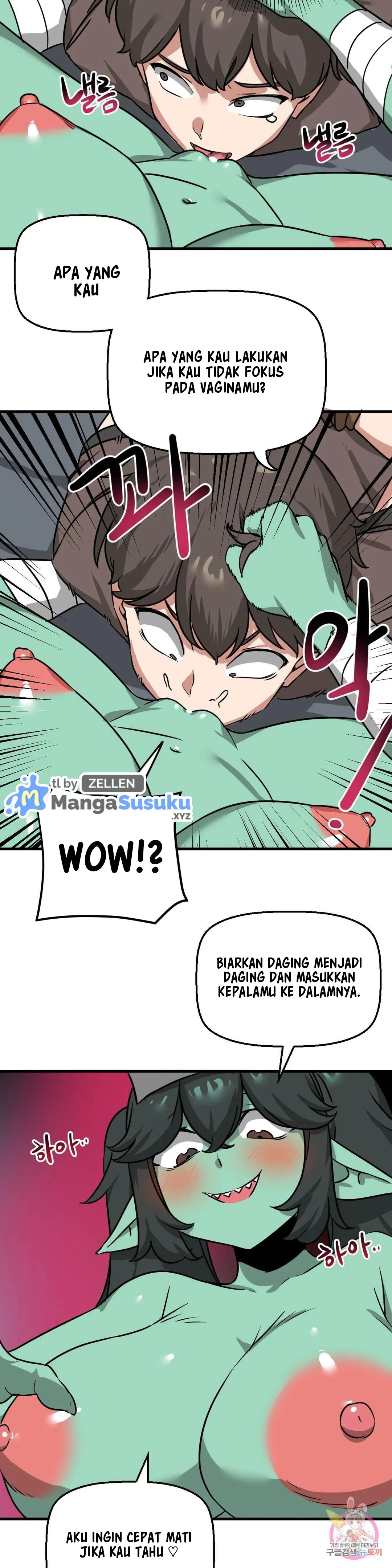 No Man’s Land - Chapter 15 6