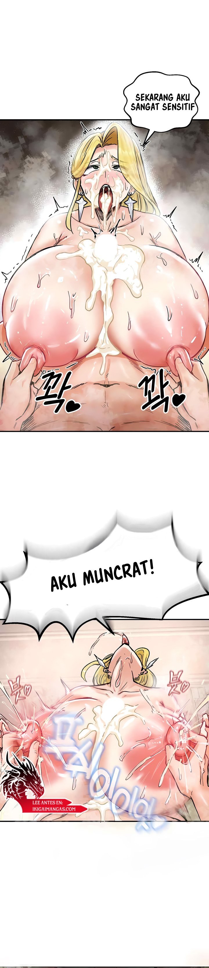 Regressed Warrior&#8217;s Female Dominance - Chapter 15 34