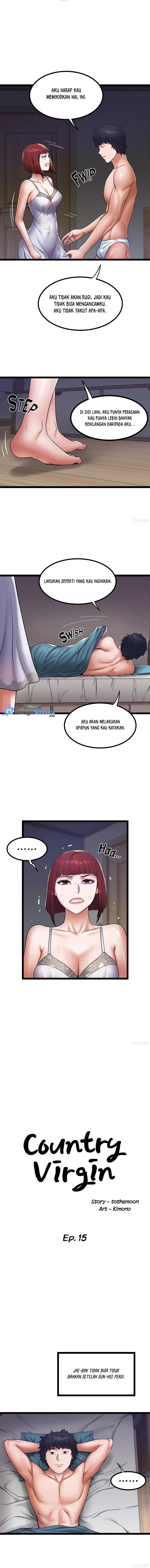 A Bachelor in the Country - Chapter 15 3