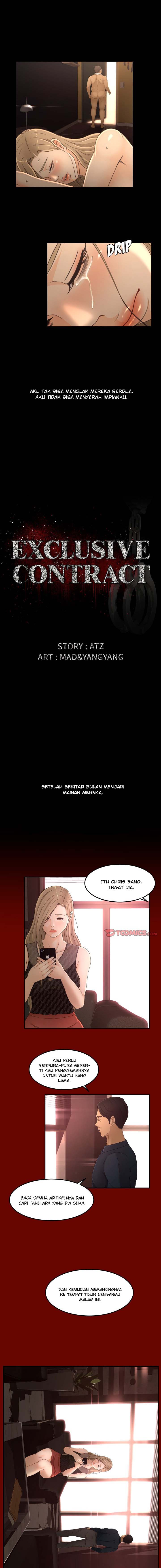Exclusice Contract - Chapter 15 3