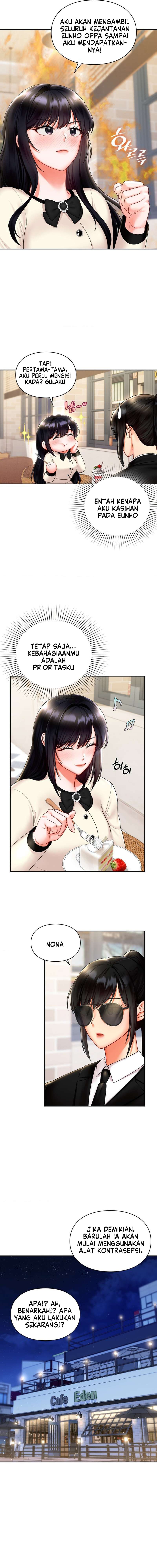 The Kid Is Obsessed With Me - Chapter 15 8 The Kid Is Obsessed With Me - Chapter 15 8