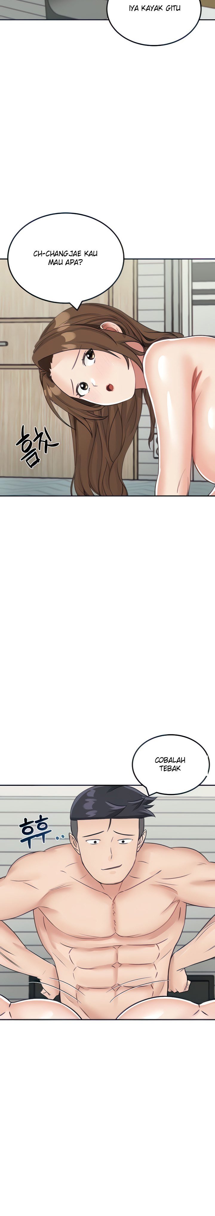 Mother-son Island Survival - Chapter 15 34