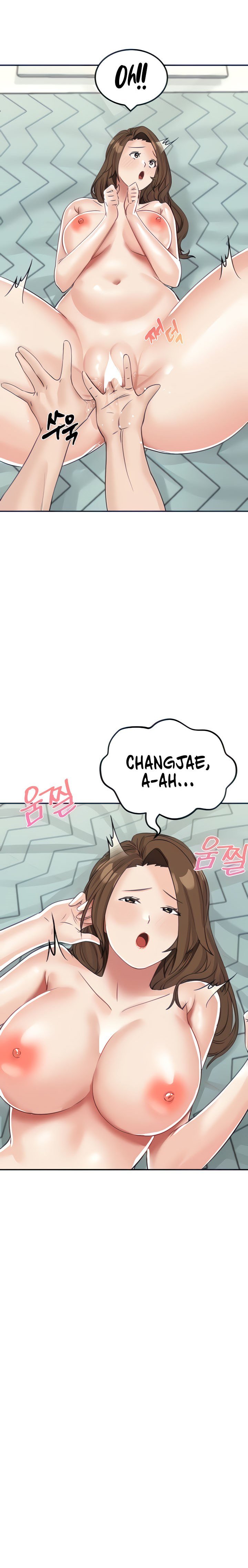 Mother-son Island Survival - Chapter 15 28