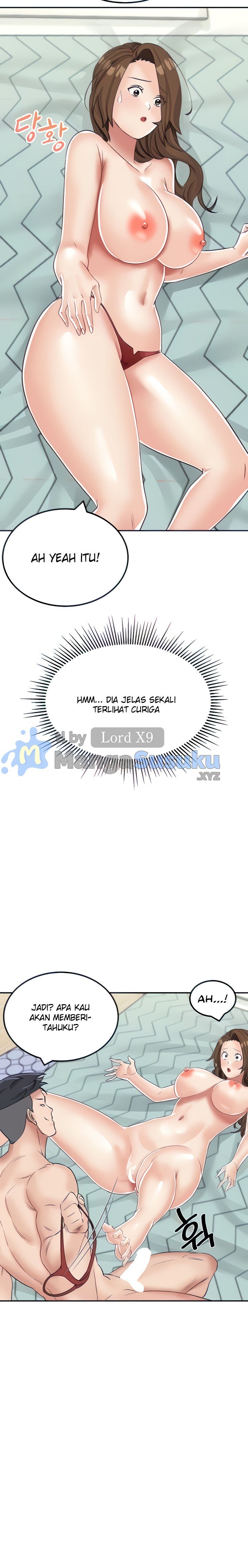 Mother-son Island Survival - Chapter 15 27