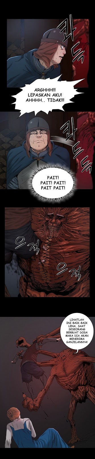 Siren (Getty) - Chapter 15 2