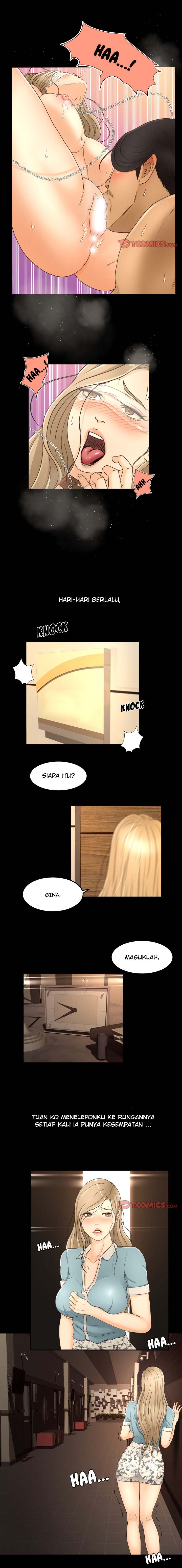 Exclusice Contract - Chapter 15 1