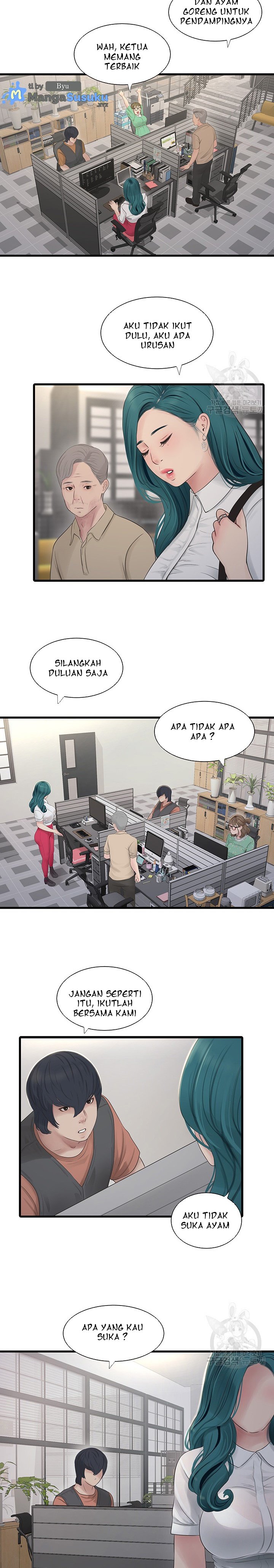 The Hole Diary - Chapter 15 11 The Hole Diary - Chapter 15 11