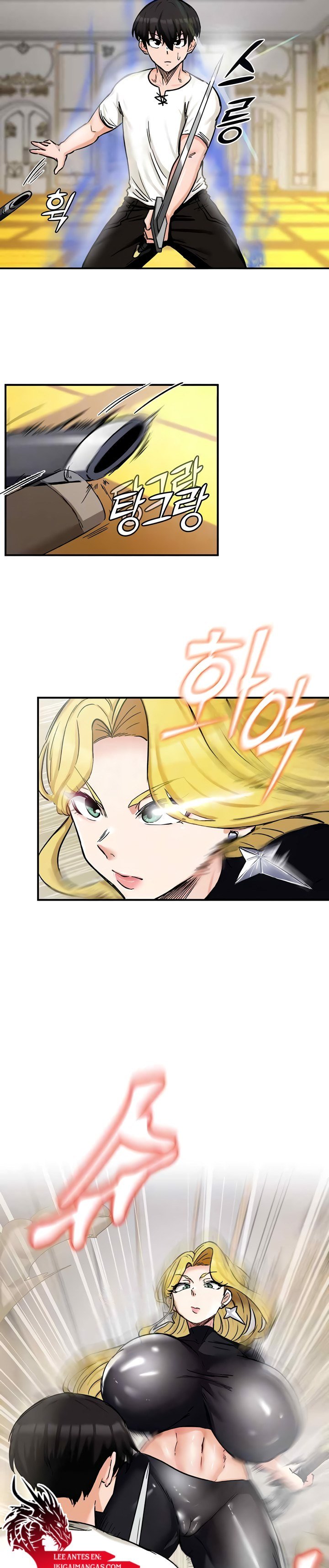 Regressed Warrior&#8217;s Female Dominance - Chapter 15 9