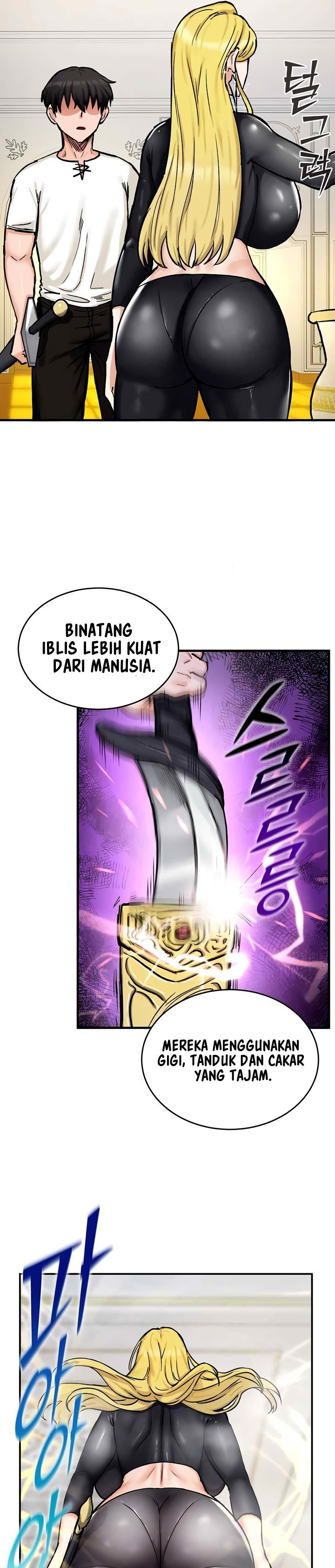 Regressed Warrior&#8217;s Female Dominance - Chapter 15 7