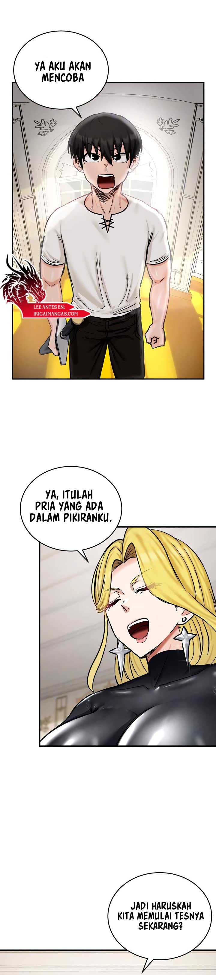 Regressed Warrior&#8217;s Female Dominance - Chapter 15 6