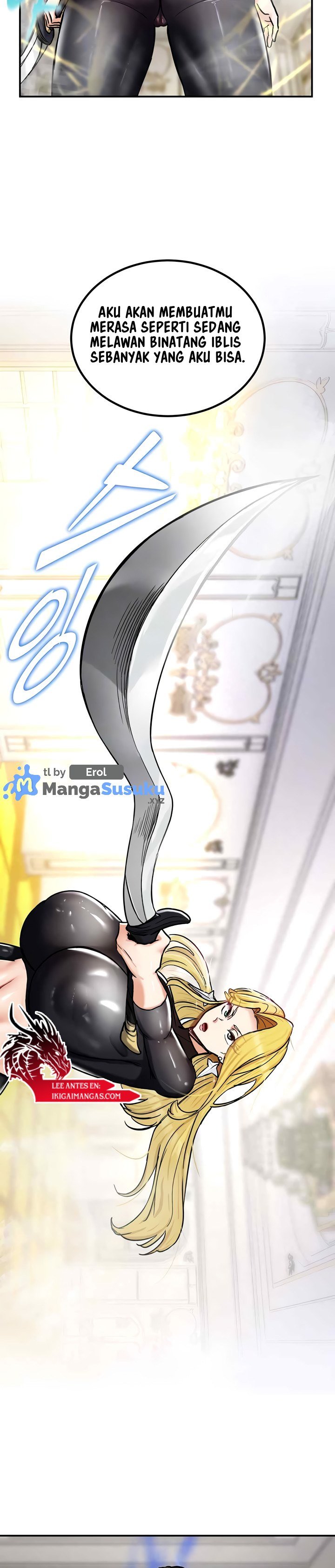 Regressed Warrior&#8217;s Female Dominance - Chapter 15 8