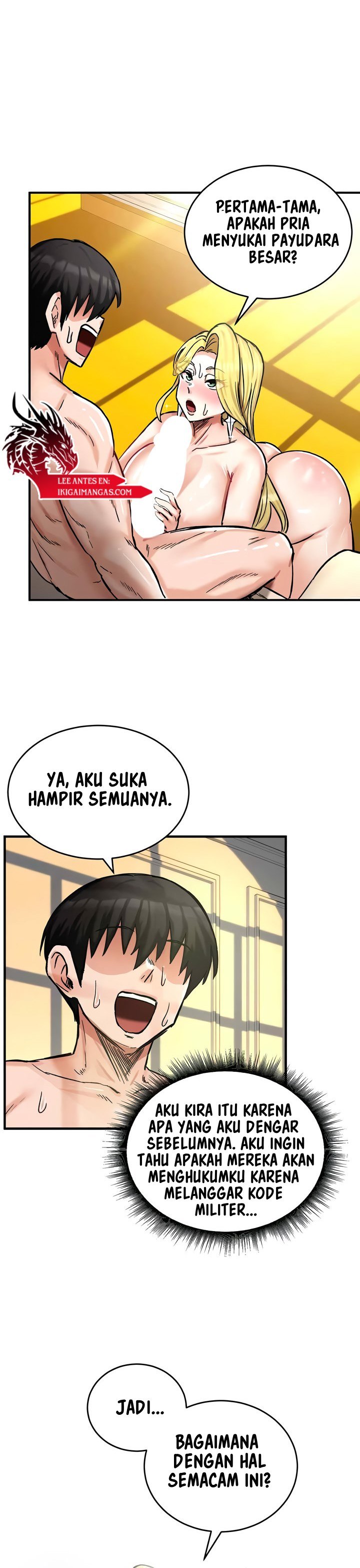 Regressed Warrior&#8217;s Female Dominance - Chapter 15 28
