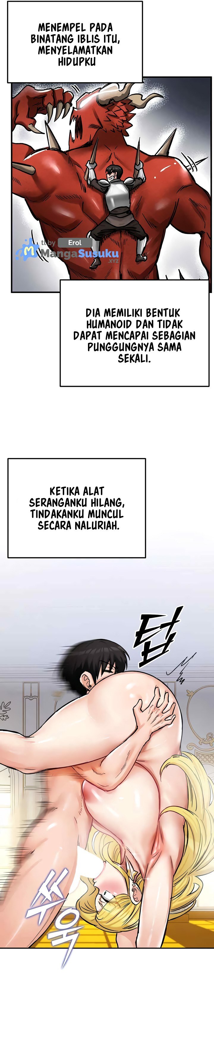 Regressed Warrior&#8217;s Female Dominance - Chapter 15 19