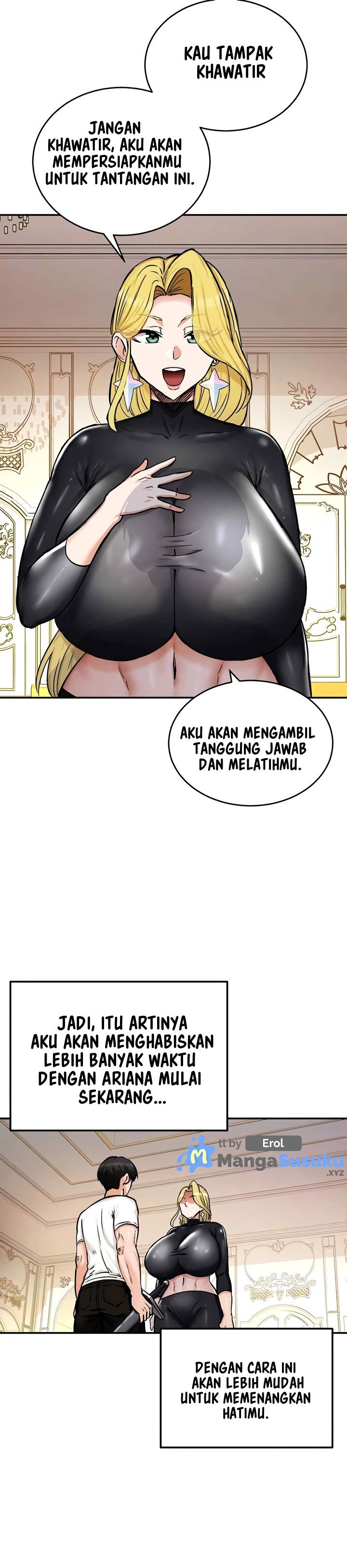 Regressed Warrior&#8217;s Female Dominance - Chapter 15 5