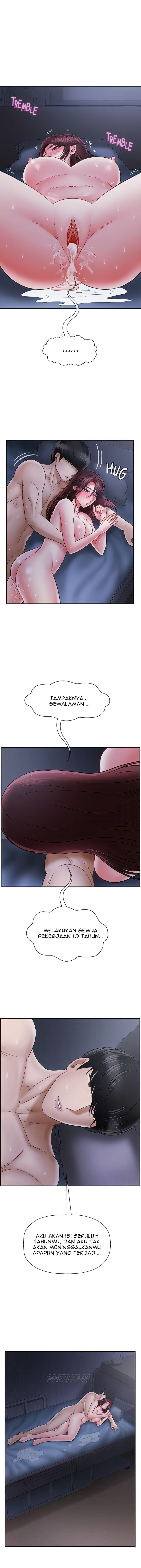 Sensual Lessons Uncen - Chapter 15 16