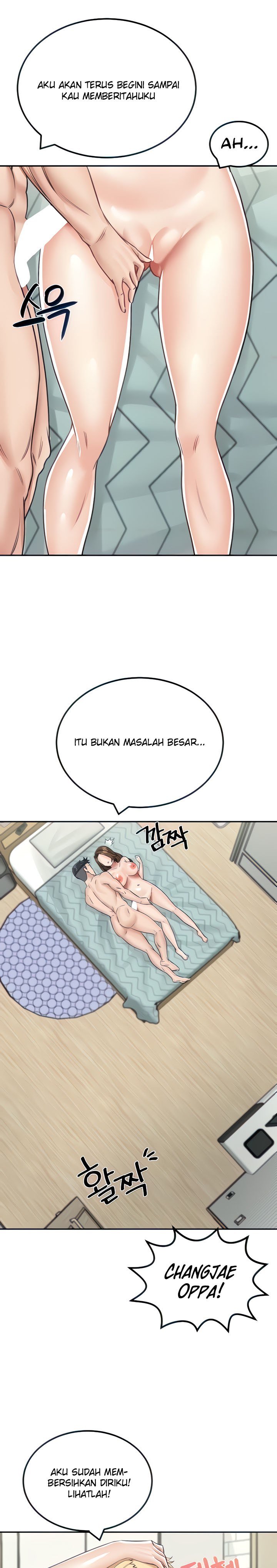 Mother-son Island Survival - Chapter 15 32