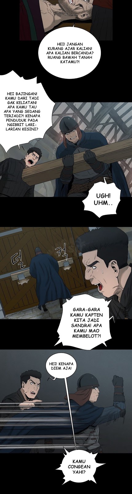 Siren (Getty) - Chapter 15 8