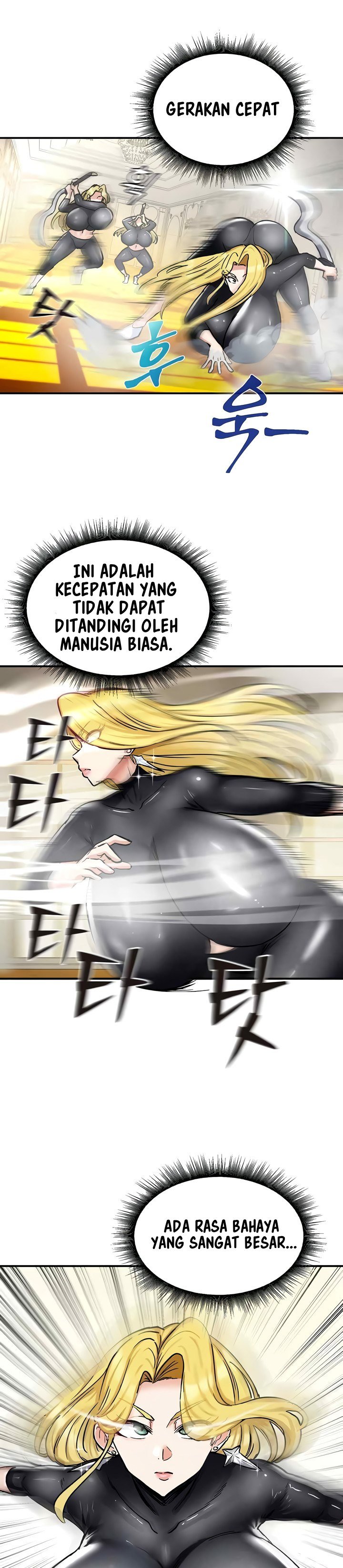 Regressed Warrior&#8217;s Female Dominance - Chapter 15 13