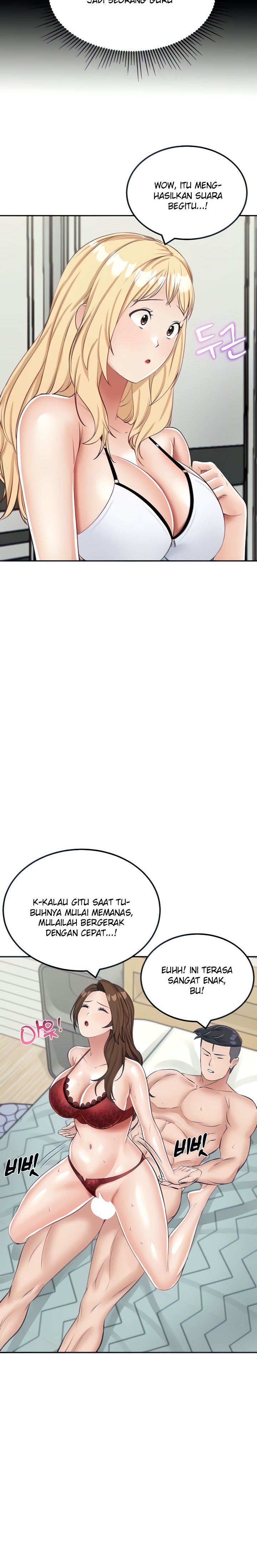 Mother-son Island Survival - Chapter 15 7