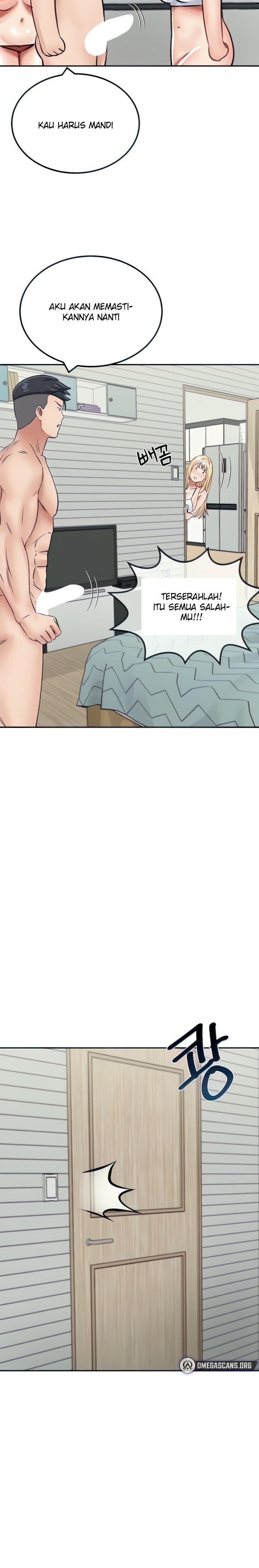 Mother-son Island Survival - Chapter 15 25