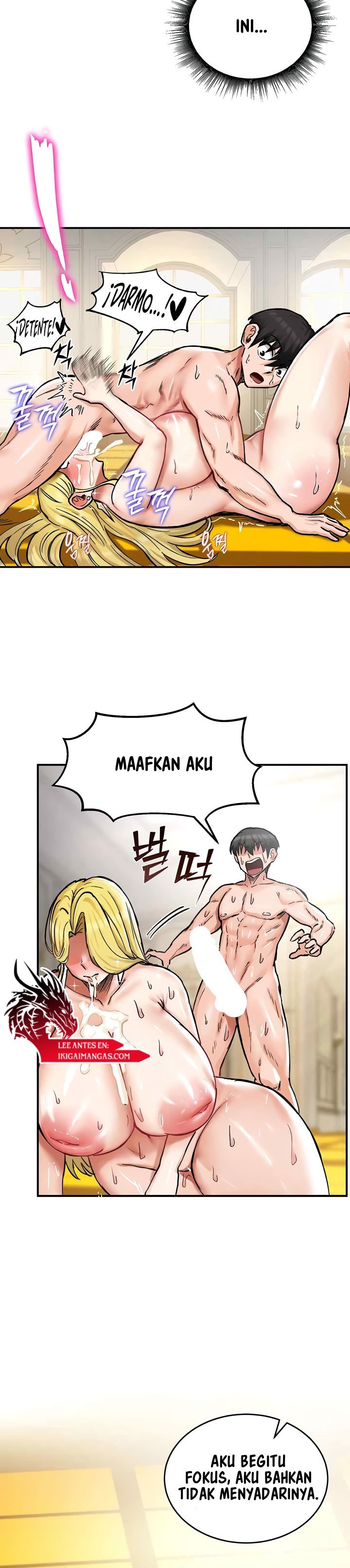 Regressed Warrior&#8217;s Female Dominance - Chapter 15 22