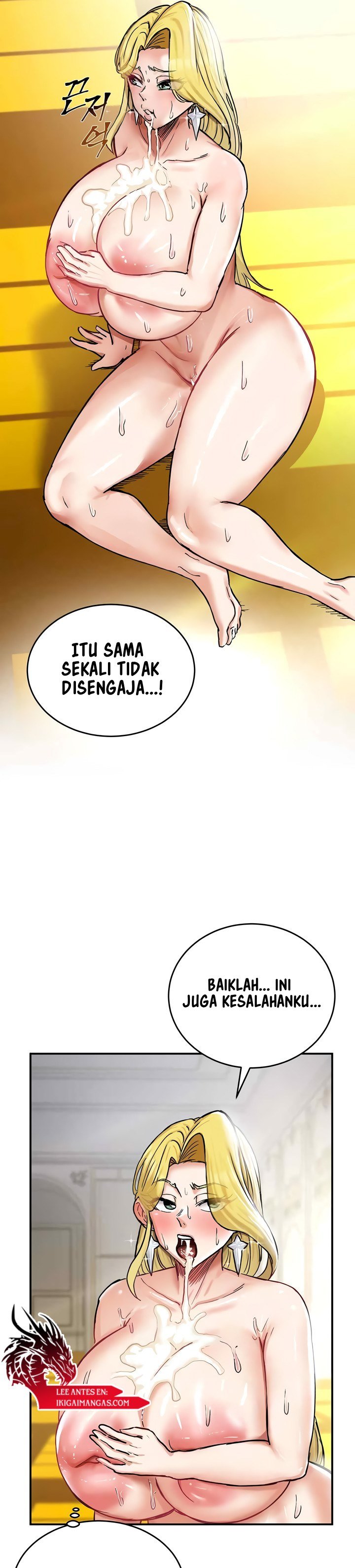 Regressed Warrior&#8217;s Female Dominance - Chapter 15 23
