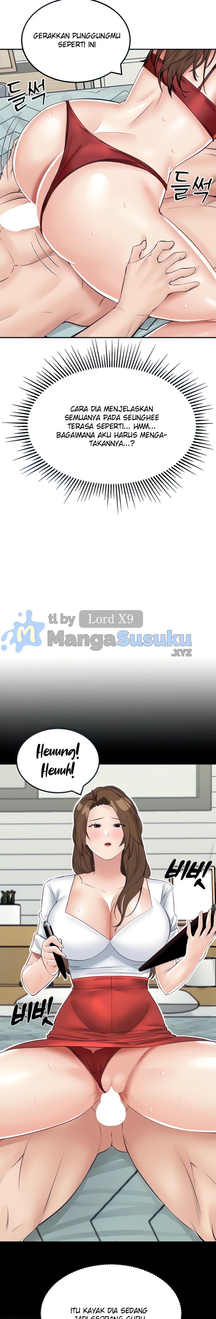 Mother-son Island Survival - Chapter 15 6