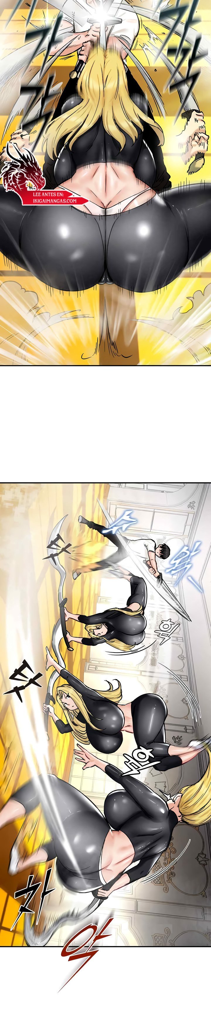 Regressed Warrior&#8217;s Female Dominance - Chapter 15 12