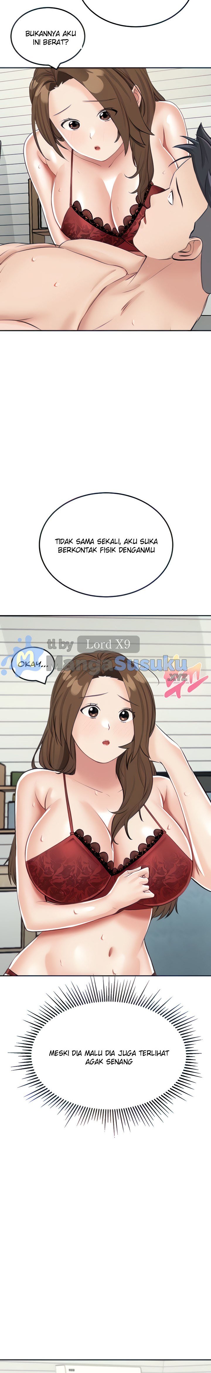 Mother-son Island Survival - Chapter 15 12