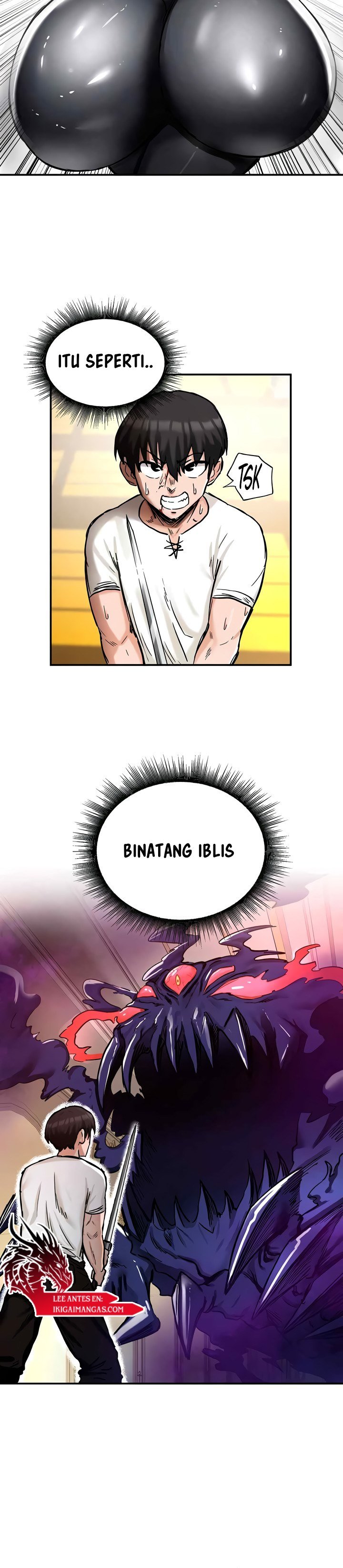 Regressed Warrior&#8217;s Female Dominance - Chapter 15 14