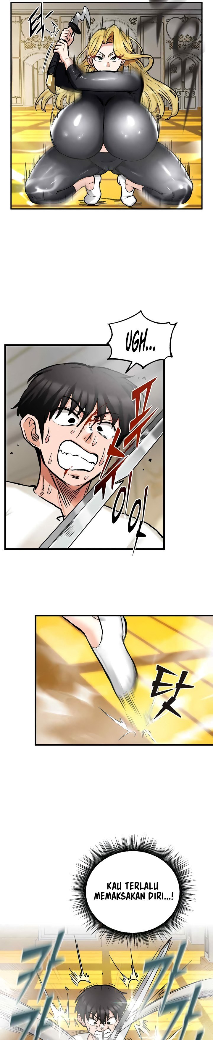 Regressed Warrior&#8217;s Female Dominance - Chapter 15 11
