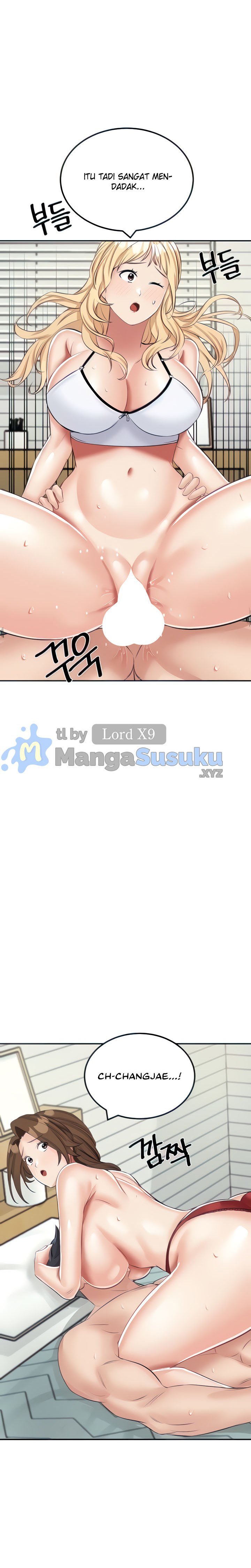 Mother-son Island Survival - Chapter 15 18