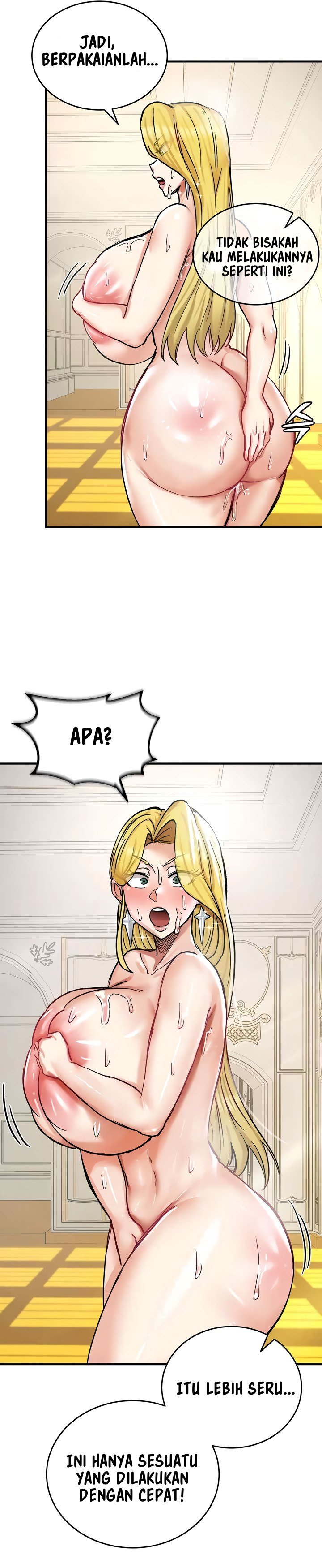 Regressed Warrior&#8217;s Female Dominance - Chapter 15 25