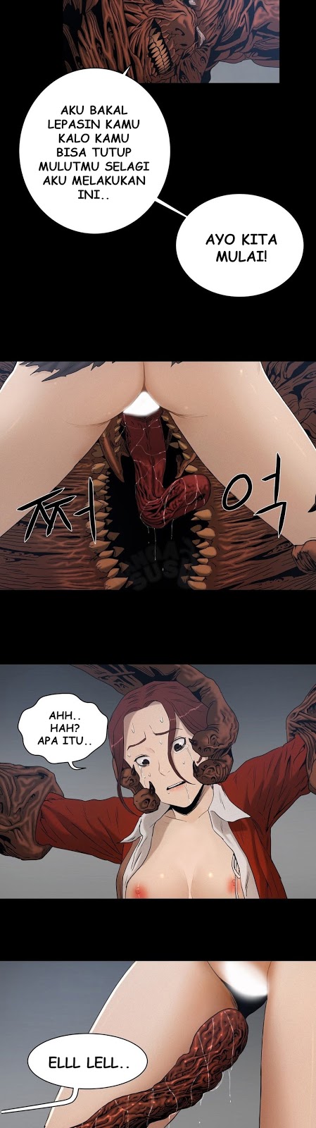 Siren (Getty) - Chapter 15 24