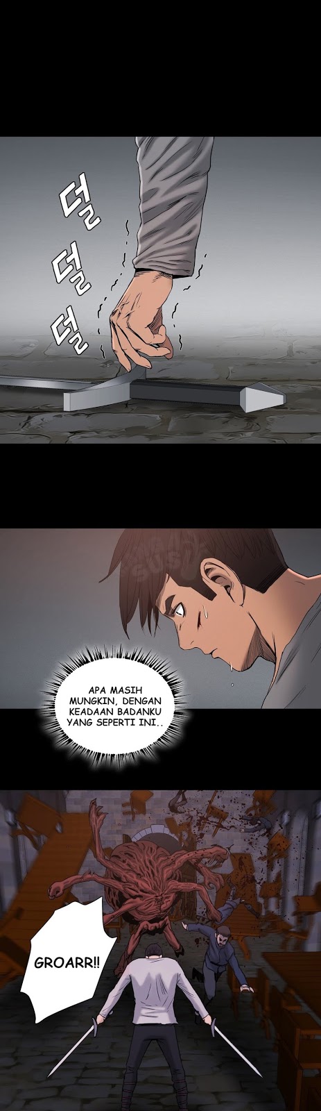 Siren (Getty) - Chapter 15 15