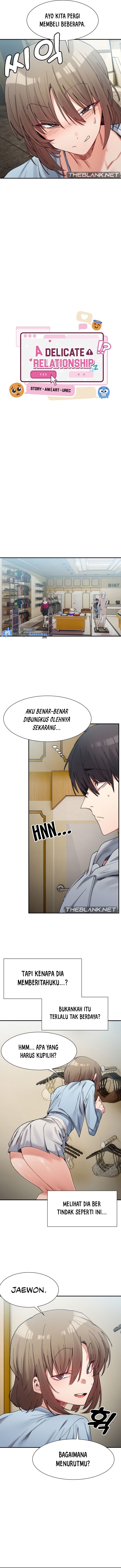 Delicate Relationship - Chapter 15 9