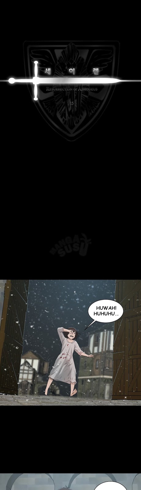Siren (Getty) - Chapter 15 5