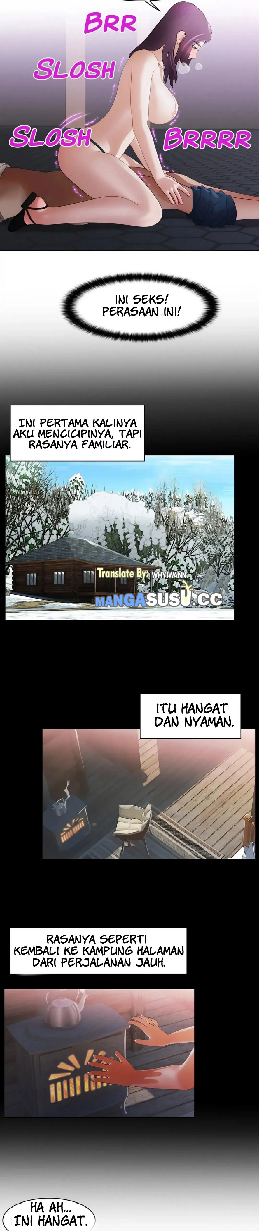 Inside the Bus - Chapter 15 14 Inside the Bus - Chapter 15 14