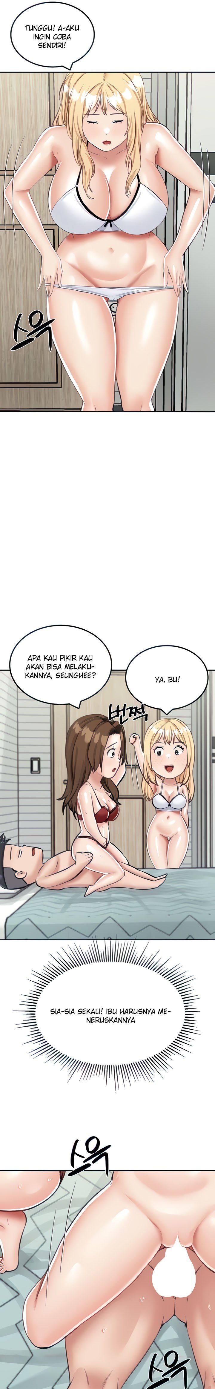 Mother-son Island Survival - Chapter 15 8