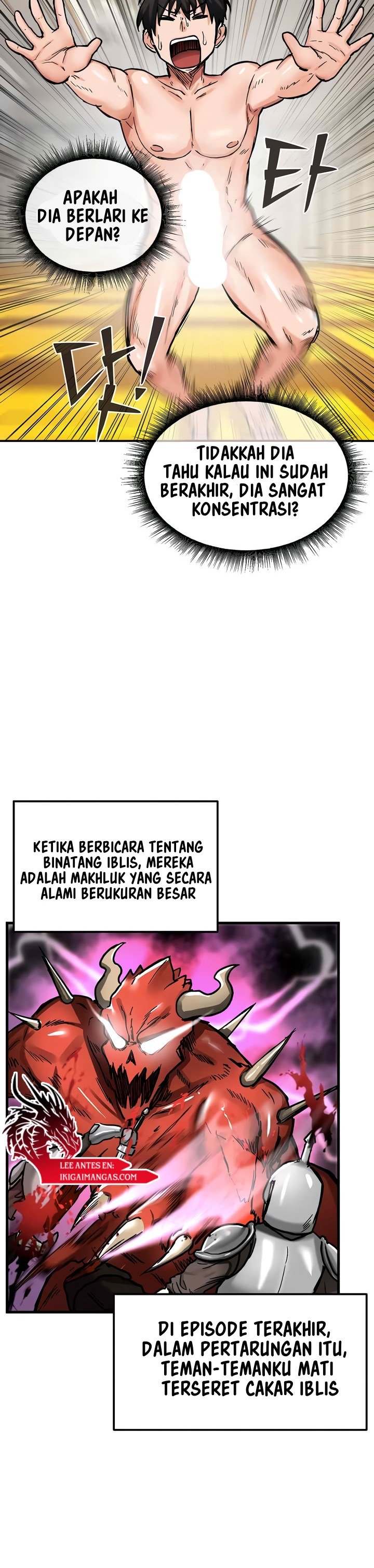 Regressed Warrior&#8217;s Female Dominance - Chapter 15 18
