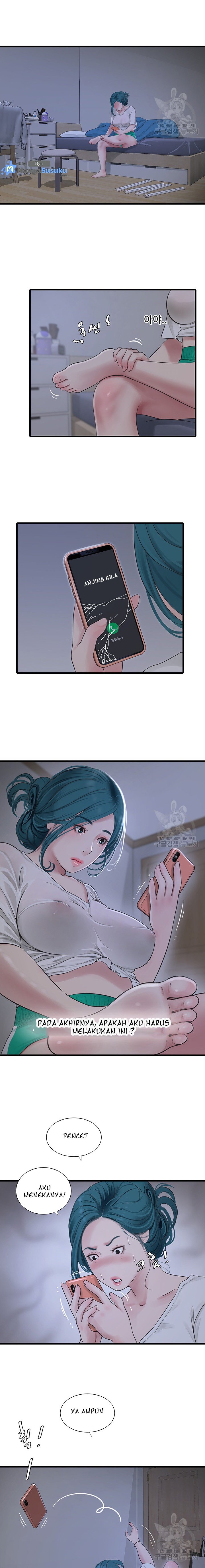 The Hole Diary - Chapter 15 17 The Hole Diary - Chapter 15 17