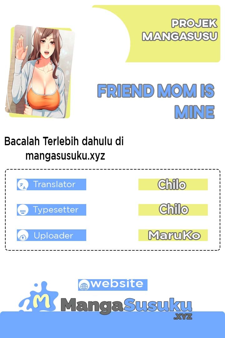 Friend&#8217;s Mom Is Mine - Chapter 15 1