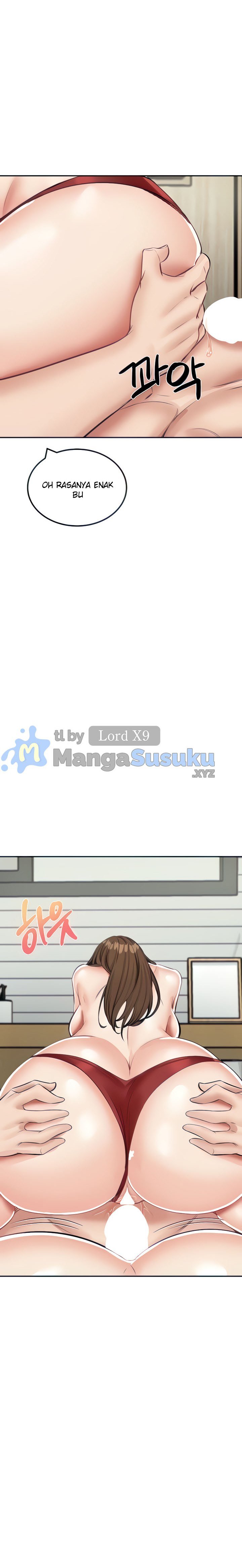 Mother-son Island Survival - Chapter 15 15